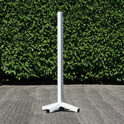 Aluminium oefenstandaard HORKA
