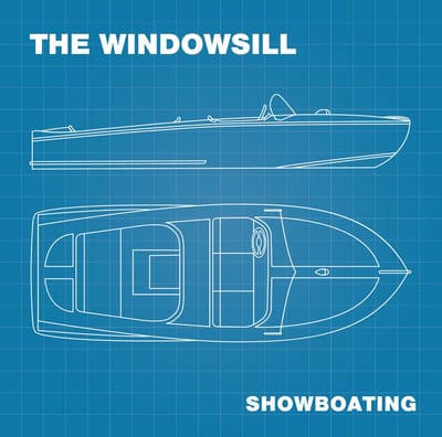 Windowsill - Showboating (CD)