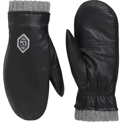 Kari Traa Himle Handschoenen Zwart 8 Vrouw