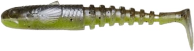 Savage Gear Gobster Shad Green Pearl Yellow 7.5cm Green Pearl Yellow