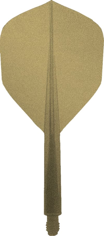 Condor Axe Metallic Gold No.6 Short