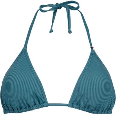 Brunotti - Novalee-Rib - Bikini Topje Mediterranea - Dames - Triangel Bikini Top - 36