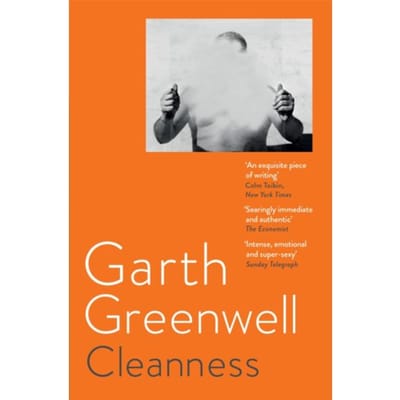 Cleanness - Garth Greenwell