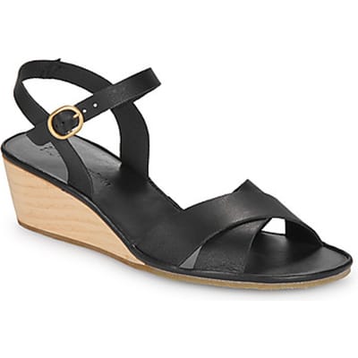 Sandalen met sleehak El Naturalista GAIA