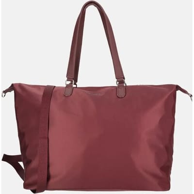 Enrico Benetti Caroline Reistas - Sporttas - 23 Liter - Burgundy