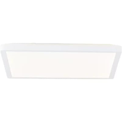 Brilliant Sorell Plafondlamp Led 18w Vierkant Wit 30 X 30cm