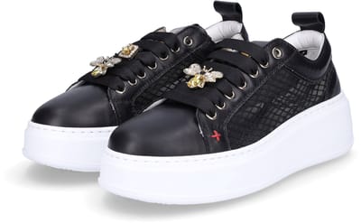 Gio+ Sneaker Blauw 36