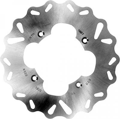 Achterremschijf Sifam voor Motor Yamaha 85 YZ grote wielen 2002 tot 2019 Ø190X84X3mm / achteraan Nieuw