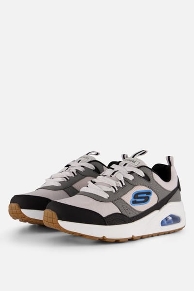 Skechers Skechers Uno Retro Groove Sneakers wit