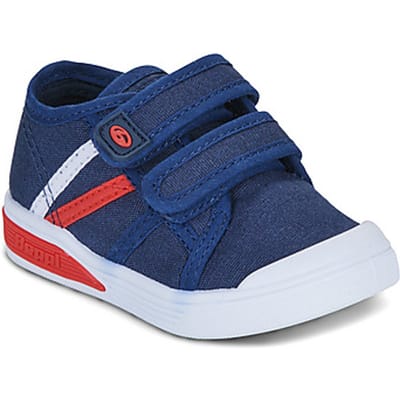 BEPPI  Lage Sneakers 2207130-NAVY-BLUE