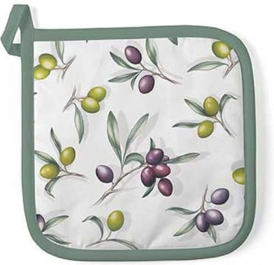 Ambiente Pannenlap Delicious olives