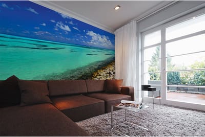 Fotobehang Malediven DD100271 A.S. Création XXL World Trip | Goedkoop fotobehang