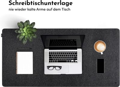 Bureau onderlegger - Professionele Bureau Onderlegger - Bureaumat - Anti-Slip