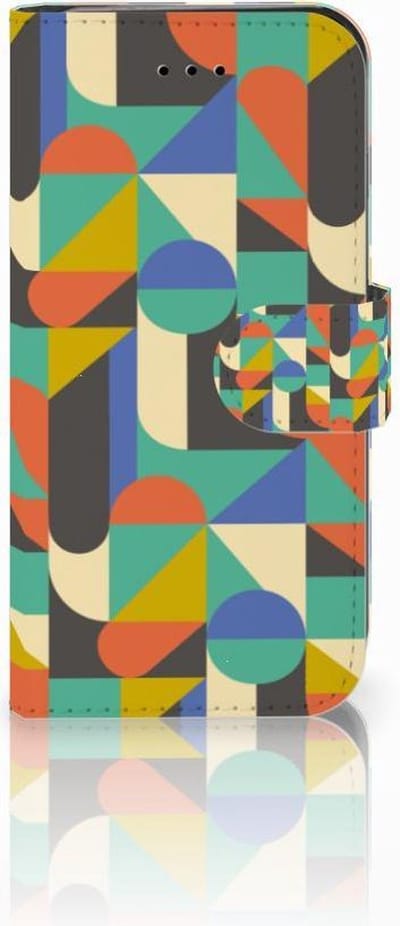 iPhone 7 | 8 | SE (2020) | SE (2022) Telefoon Hoesje Funky Retro