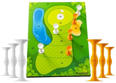 PopGolf™ Bord Editie Set