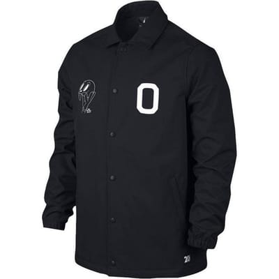 Jordan Air 11 Space Jam Casual Jas Heren Bovenkleding Zwart 819120-010 XXXL