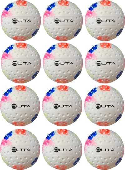 Hockeybal Guta Dimble Set van 12