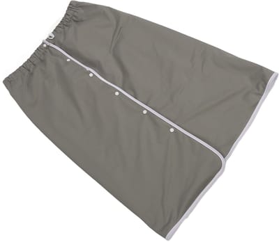 Solidchoice - Dailygoody - Wasbare luierrok - Incontinentie oplossing - Comfortabel en duurzaam - XXL - Herbruikbare rok - Geschikt voor ouderen en zwangere vrouwen...