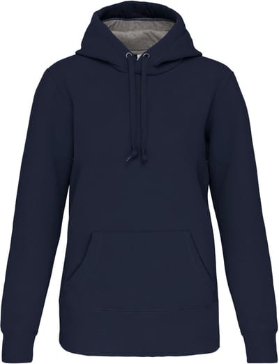 Kariban Hooded sweatshirt K443 - Navy - L