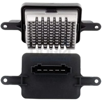Regelaar, interieurventilator MEAT & DORIA 667256