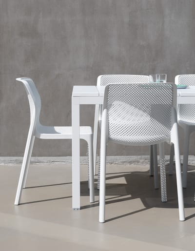 Nardi - Bit stoel - bianco - wit