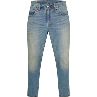 Levis Heren 512 Tapered Slim-fit jeans (Vertel eens wat meer)