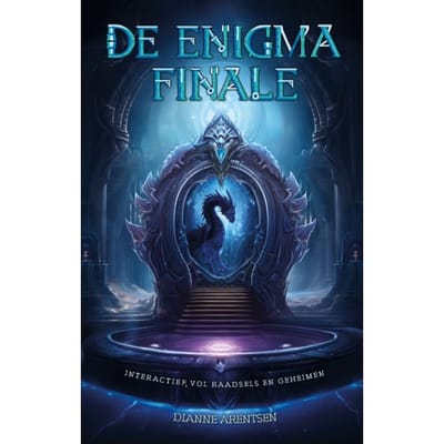 Enigma Finale - Enigma - Dianne Arentsen