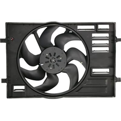 Koelventilatorwiel THERMOTEC D8T001TT