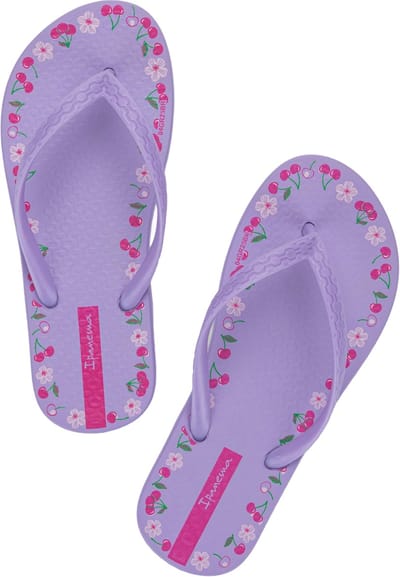 Ipanema Day Kids Teenslippers - Kinderen synthetische slippers - Lila