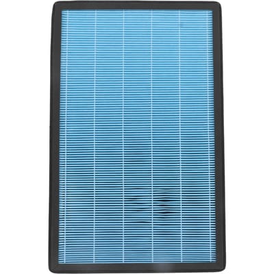 Filtre de remplacement pour purificateur d'air MJ MAX, filtre à charbon actif haute efficacité bleu