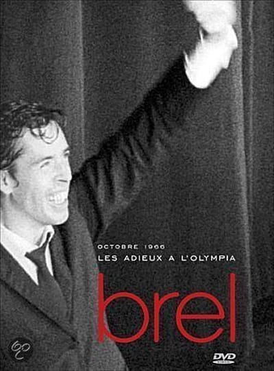 Jaques Brel - Les Adieux A L'Olympia -L (Import)