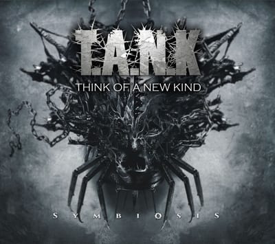 T.A.N.K - Symbiosis (CD)