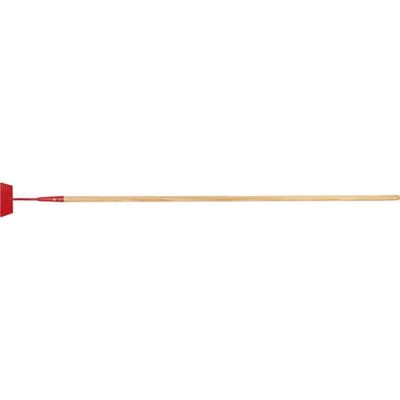 Talen Tools – Schoffel – Gecoat – 12 centimeter – Essenhouten steel – 140 cm