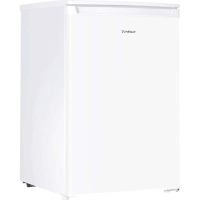 Trisa 7809.7012 Koelkast Energielabel: D (A - G) 126 l Staand apparaat Wit