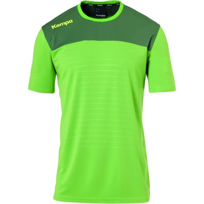 Kempa Emotion 2.0 Shirt Heren - Groen - maat XXXL