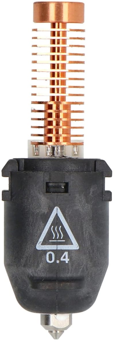 Flashforge 5M en 5M Pro - Quick Swap Nozzle assembly 0.4 mm - Reserveonderdeel