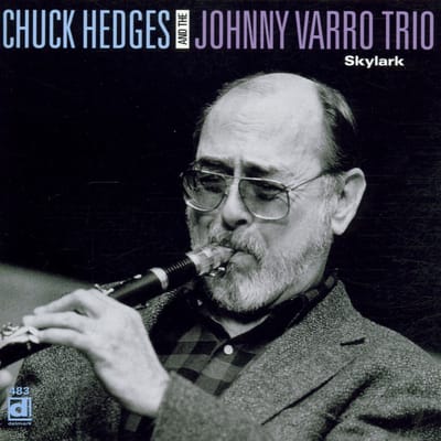 Chuck Hedges And The Johnny Varro trio - Skylark (CD)
