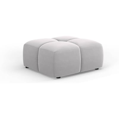 Hocker Francesca velvet | Milo Casa