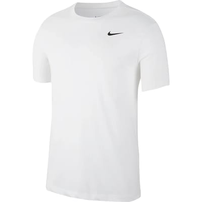 Nike Sportshirt - Maat XL - Mannen - wit/zwart