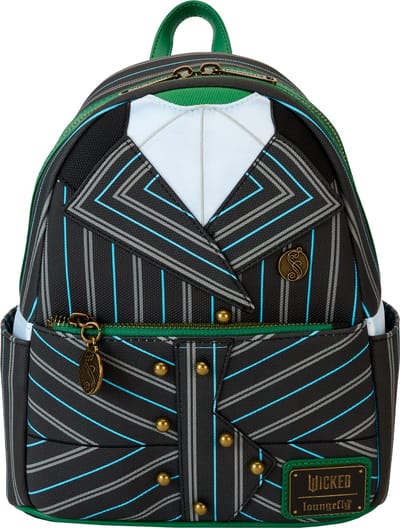 Loungefly Backpack Wicked Elphaba Cosplay