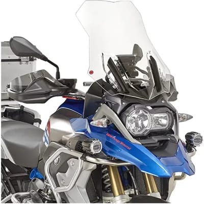 Givi 5124dt Bmw R 1200/1250 Gs Adventure&r 1200/1250 Gs Voorruit Transparant
