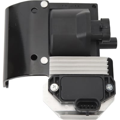 Module de Bobine d'Allumage DR 49 Unité d'Allumage Haute Performance Remplacement pour Chevy ASTRO BLAZER C1500 C2500 black