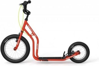 Yedoo Step Wzoom - Rood - nieuw model