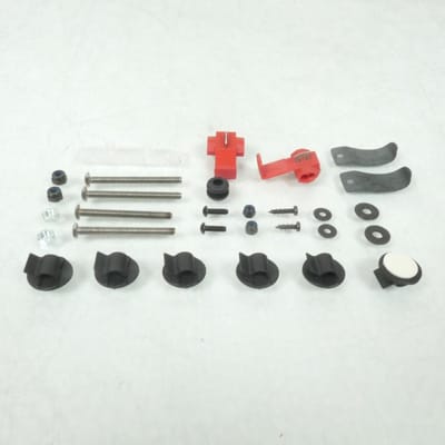 Accessoire top case origine pour Scooter Yamaha Cygnus 5MF-W0780 / feu stop additionnel 33L Neuf