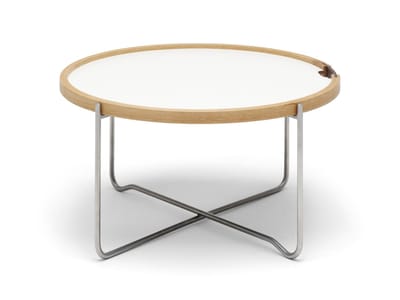 Carl Hansen & Søn CH417 Tray Table - laminaat