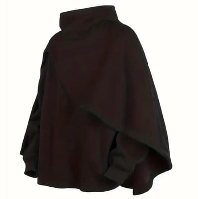 Hoodie hoodie - casual poncho - trui nieuw voor de herfst en winter - loose top