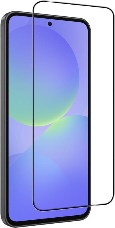Screenprotector - Geschikt voor Samsung Galaxy A36 - Full Cover - Beschermglas - Gehard Glas - Tempered Glass - Screen Protector