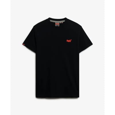 Superdry - Organic Cotton Essential Logo T-shirt - Heren - T-shirts