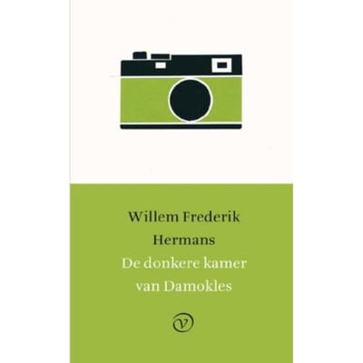 De Donkere Kamer Van Damokles - Willem Frederik Hermans