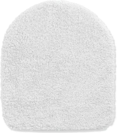 Toiletdeksel Zacht Fluweel 50x45 cm - Comfortabel en Praktisch